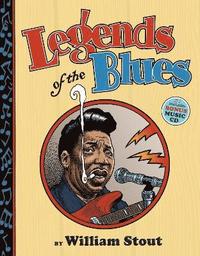 Legends of the Blues (inbunden)