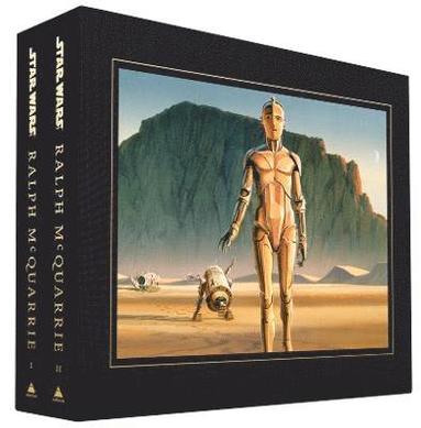Star Wars Art: Ralph McQuarrie (inbunden)