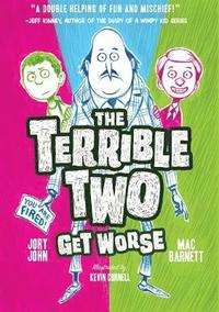 The Terrible Two Get Worse (UK edition) (hftad)