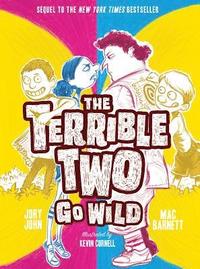 Terrible Two Go Wild (UK edition) (hftad)