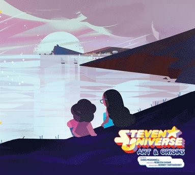 Steven Universe: Art & Origins (inbunden)