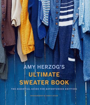 Amy Herzog's Sweater Sourcebook: (hftad)