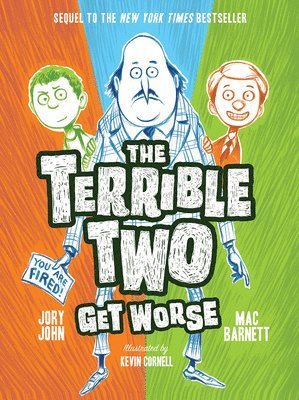 The Terrible Two Get Worse (hftad)