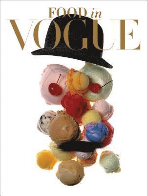 Food in Vogue (häftad)