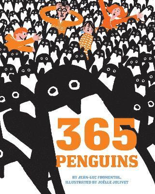 365 Penguins (Reissue) (inbunden)