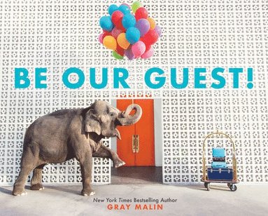 Be Our Guest! (häftad)