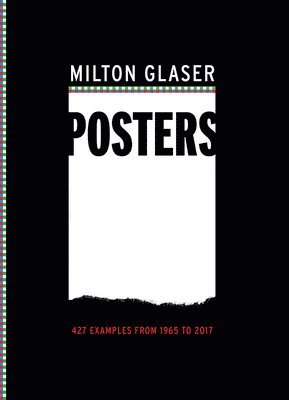 Milton Glaser Posters (häftad)