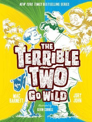 The Terrible Two Go Wild (hftad)