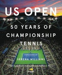US Open: 50 Years of Championship Tennis (inbunden)