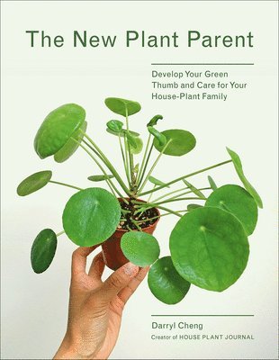 New Plant Parent (inbunden)