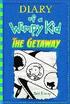 Diary Of A Wimpy Kid #12 Getaway (International Edition)