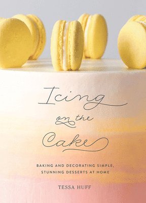 Icing on the Cake (inbunden)