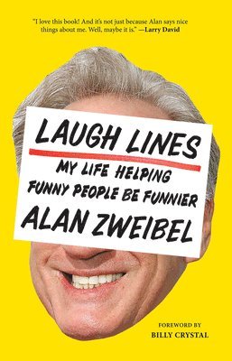 Laugh Lines: My Life Helping Funny People Be Funnier (häftad)