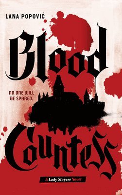Blood Countess (Lady Slayers) (häftad)