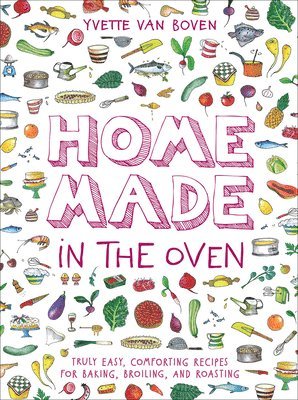 Home Made in the Oven (inbunden)