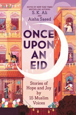 Once Upon an Eid (inbunden)