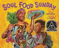 Soul Food Sunday (inbunden)