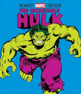 Incredible Hulk (häftad)