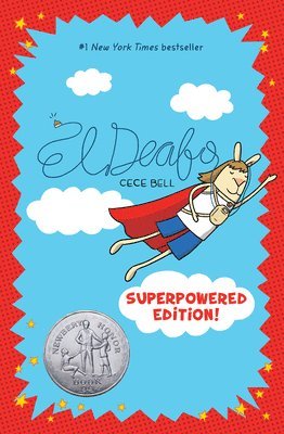 El Deafo: The Superpowered Edition (h�ftad)