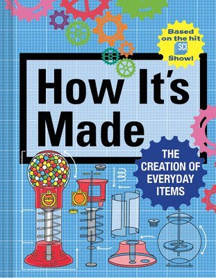 How It's Made (häftad)