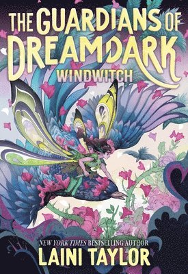 The Guardians of Dreamdark: Windwitch (Book One) (inbunden)