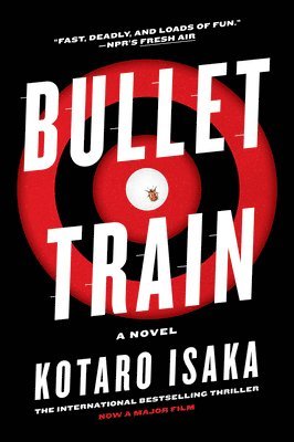 Bullet Train (hftad)