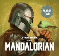 The Art of Star Wars: The Mandalorian (Season Two) (inbunden)