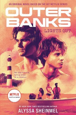 Outer Banks: Lights Out (häftad)