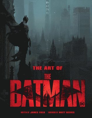 Art of The Batman (h�ftad)