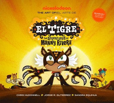 The Art of El Tigre (häftad)