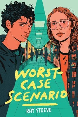 Worst-Case Scenario (häftad)
