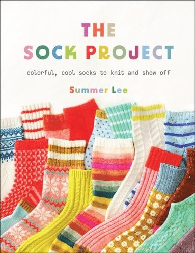 Sock Project (inbunden)