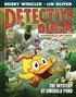 Detective Duck: The Mystery at Emerald Pond (Detective Duck #3)
