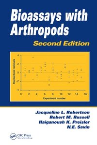 Bioassays with Arthropods, Second Edition (e-bok)