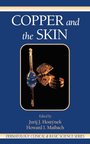 Copper and the Skin (e-bok)