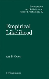 Empirical Likelihood (e-bok)