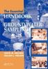 The Essential Handbook of Ground-Water Sampling