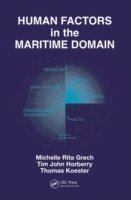 Human Factors in the Maritime Domain (inbunden)