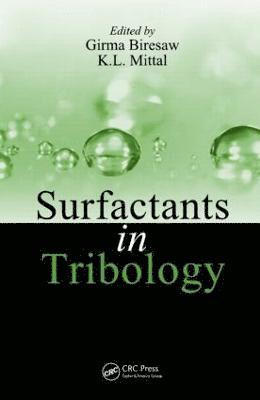 Surfactants in Tribology, Volume 1 (inbunden)