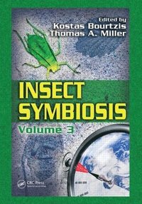 Insect Symbiosis, Volume 3 (inbunden)