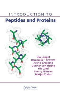 Introduction to Peptides and Proteins (inbunden)