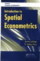 Introduction to Spatial Econometrics (häftad)