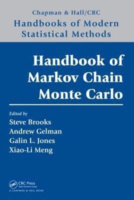 Handbook of Markov Chain Monte Carlo (inbunden)