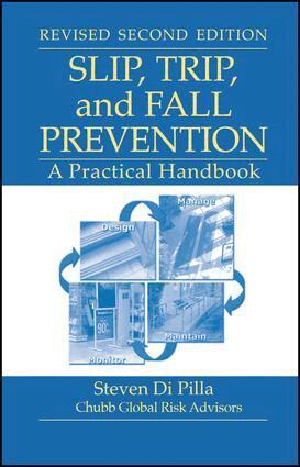 Slip, Trip, and Fall Prevention (inbunden)