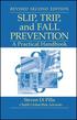 Slip, Trip, and Fall Prevention
