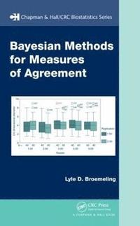 Bayesian Methods for Measures of Agreement (inbunden)