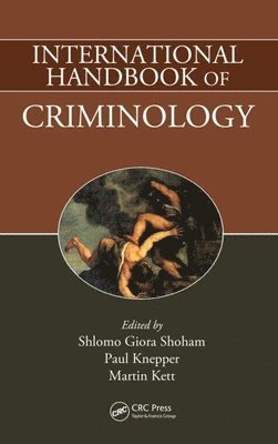 International Handbook of Criminology (inbunden)