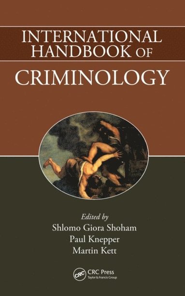 International Handbook of Criminology (hftad)