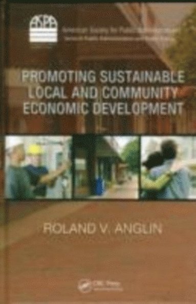Promoting Sustainable Local and Community Economic Development (inbunden)
