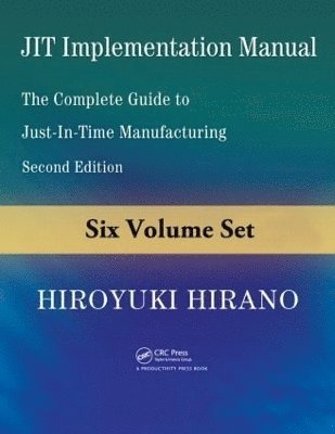 JIT Implementation Manual (inbunden)